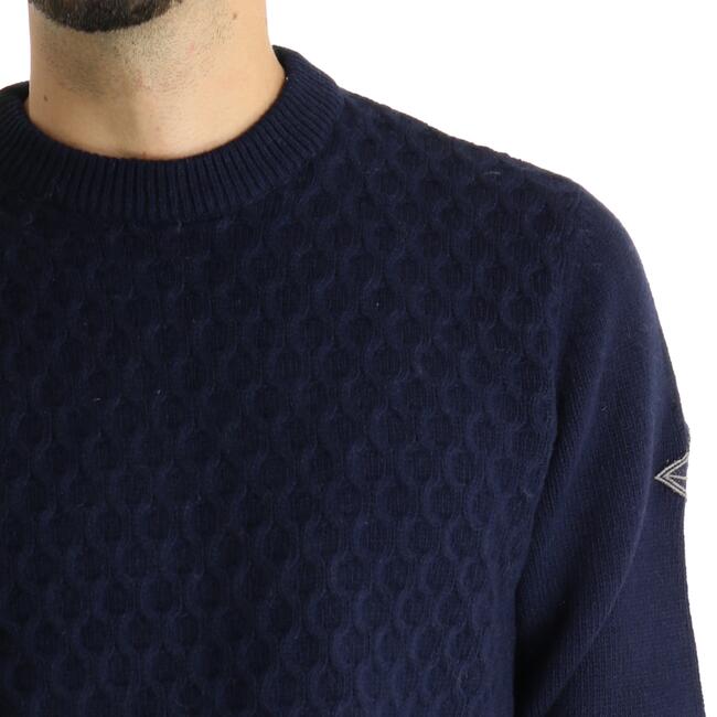 MAGLIA PUNTO NOCE ROY ROGERS - Mad Fashion | img vers.650x/